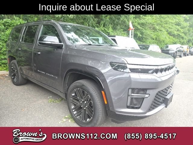 jeep grand wagoneer 2026 1C4SJVBP2TS182791 image jeep grand wagoneer 2026 1C4SJVBP2TS182791 image